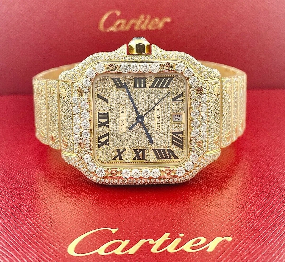 Cartier Watches Cheap Cheap Sale, SAVE 40% 