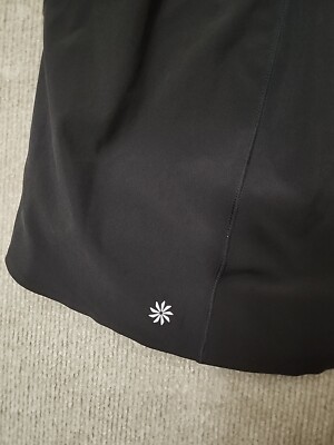 Jupe-short Athleta Pour Femme, Taille 3X, Noire – Athlétic (golf, Tennis, Marche)