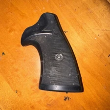 COLT J FRAME LARGE PACHMAYR PRESENTATION RUBBER GRIPS WITH SCREW