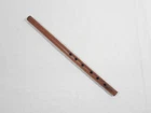 Transylvanian folk flute, furulya, flaut -Romanian/Hungarian whistle in A