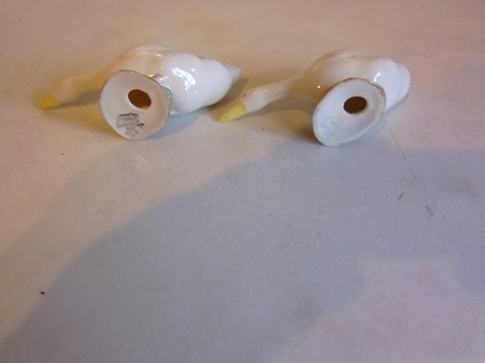 Branksome pottery ?Duck/Goose x 2 eBay