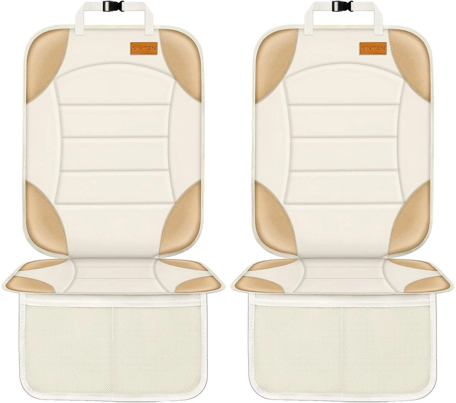 White Baby Car Seat Car Seat Covers