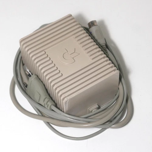 ✅ Alimentatore PSU Commodore 64 C64 Trasformatore Testato Funzionante