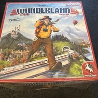 Wunderland Von Pegasus Spiele 2-4 Spieler Ab 8 J. - Neu B-Ware