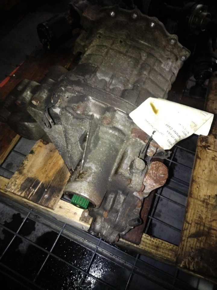 Conjunto de caja de transferencia usada se adapta a: Suzuki Vitara XL-7 2004 2,7 L AT grado A Foto 2 de 4