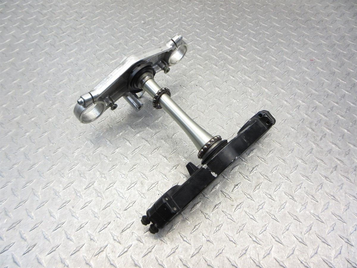 2002 00-02 05-08 Kawasaki ZZR600 ZX600 Fork Clamp Triple