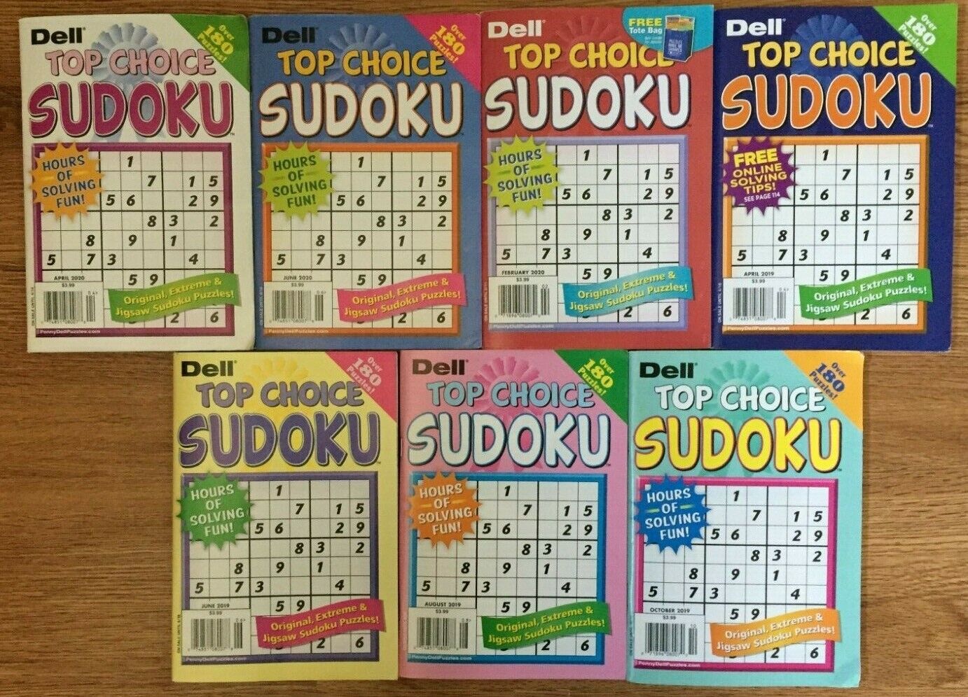 Dell Original Sudoku