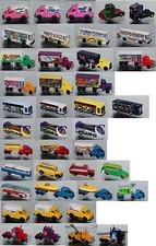 Truck Bus Transporter Auto-Ü-EI/Überraschungsei-FERRERO Kinder Surprise-AUSWAHL