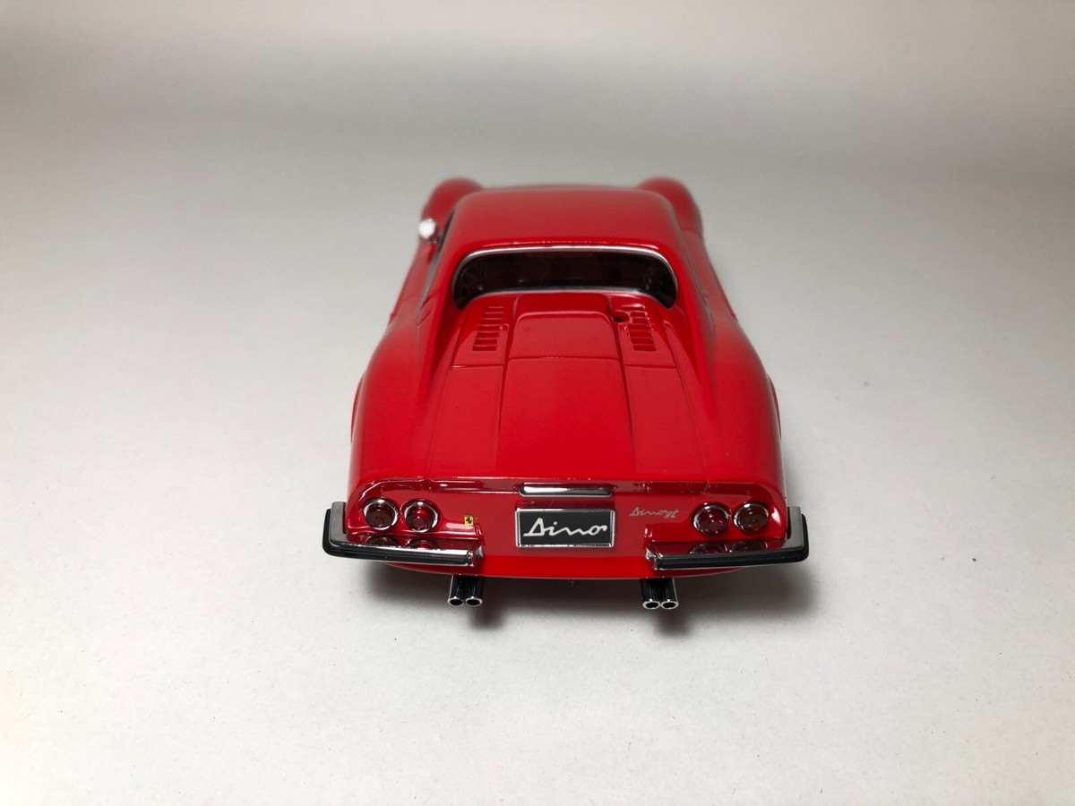 KYOSHO Mini-z FERRARI 246GT DINO Red MZG41R | eBay