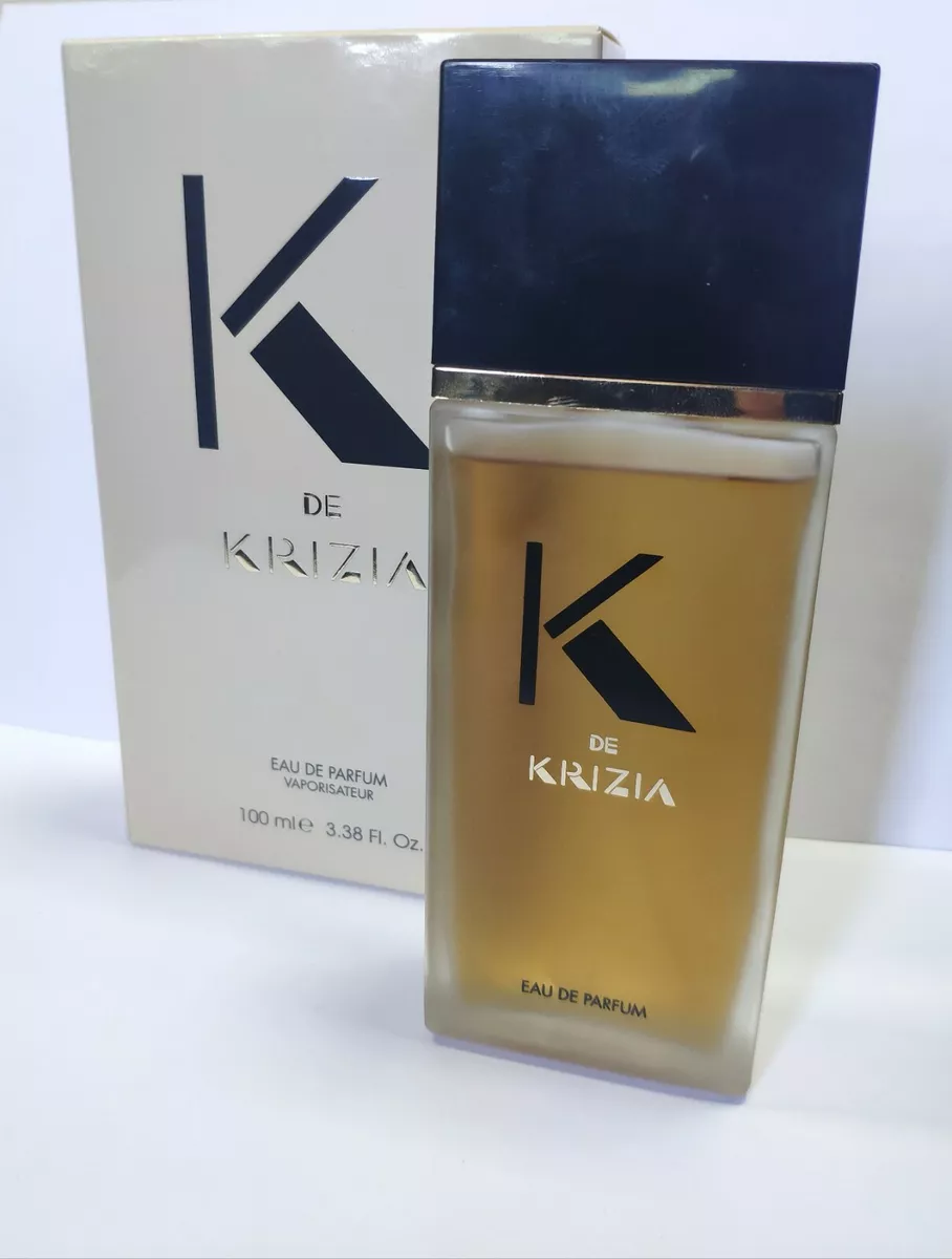 Vintage K de Krizia EDP 100ml Women s perfume eBay