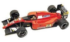 Tameo Kits 1:43 KIT TMK 142 Ferrari 643 F.1 French GP 1991 2nd Prost/Alesi NEW