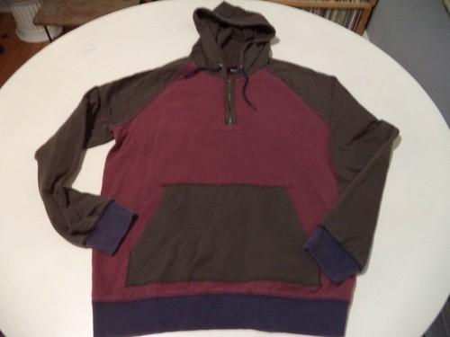 Urban Outfitters BDG Colorblock Quarter 