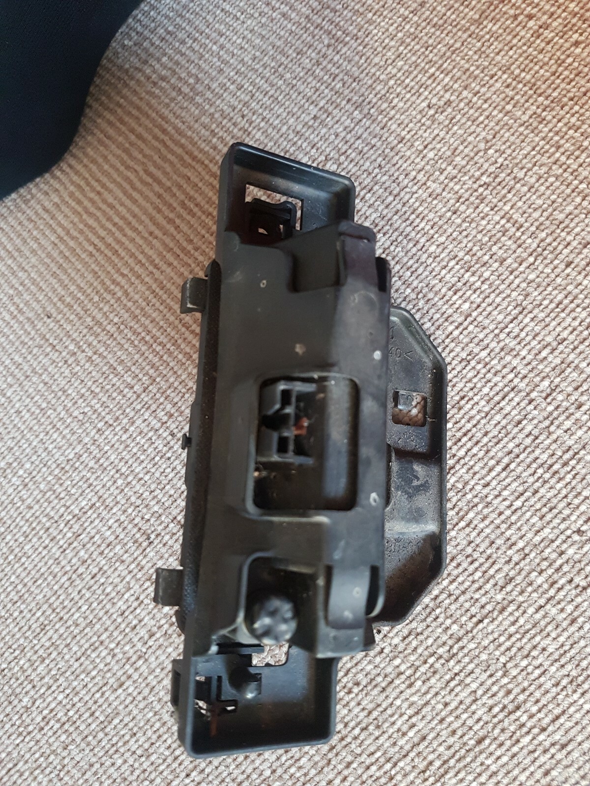 Peugeot 207 Headlight Control Module 968029598001 89901079 for sale