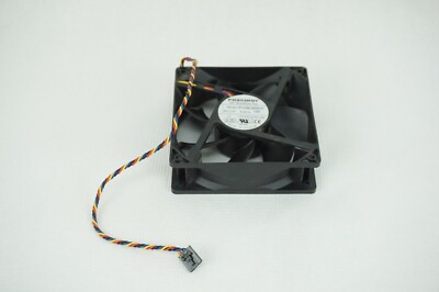 Foxconn PV123812DSPF DC12V 0.90A 4 Wire 5 Pin 120x120x38mm Case Fan