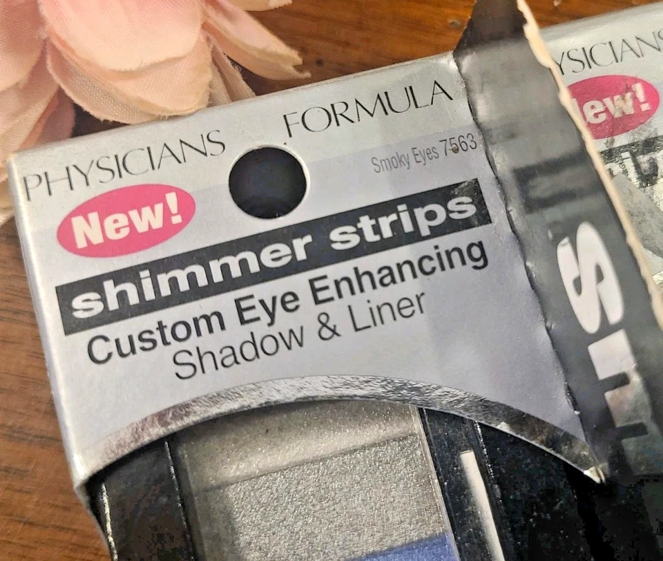 *READ* (2) Physicians Formula Shimmer Strips Shadow & Liner SMOKY EYES Any 7563 - Image 2 of 4