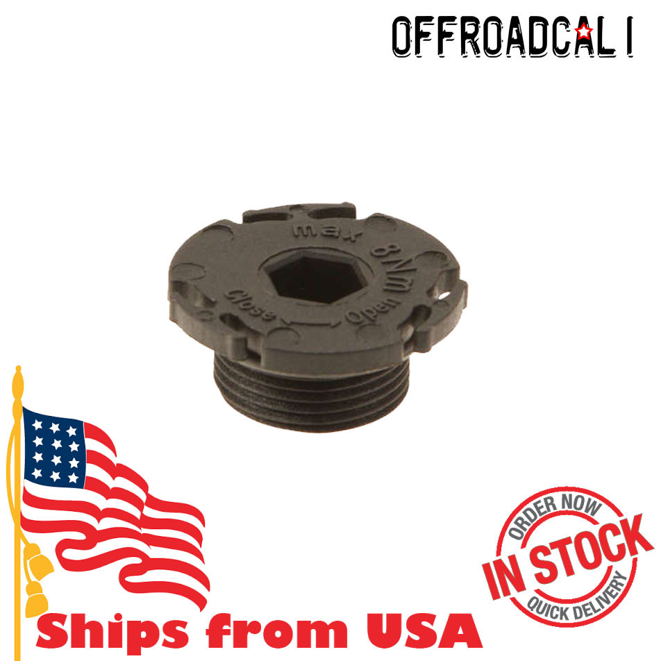 New Oil Drain Pan Plug Fits BMW 228i (14-16) 320i (12-18) OEM # 11-13-7 ...