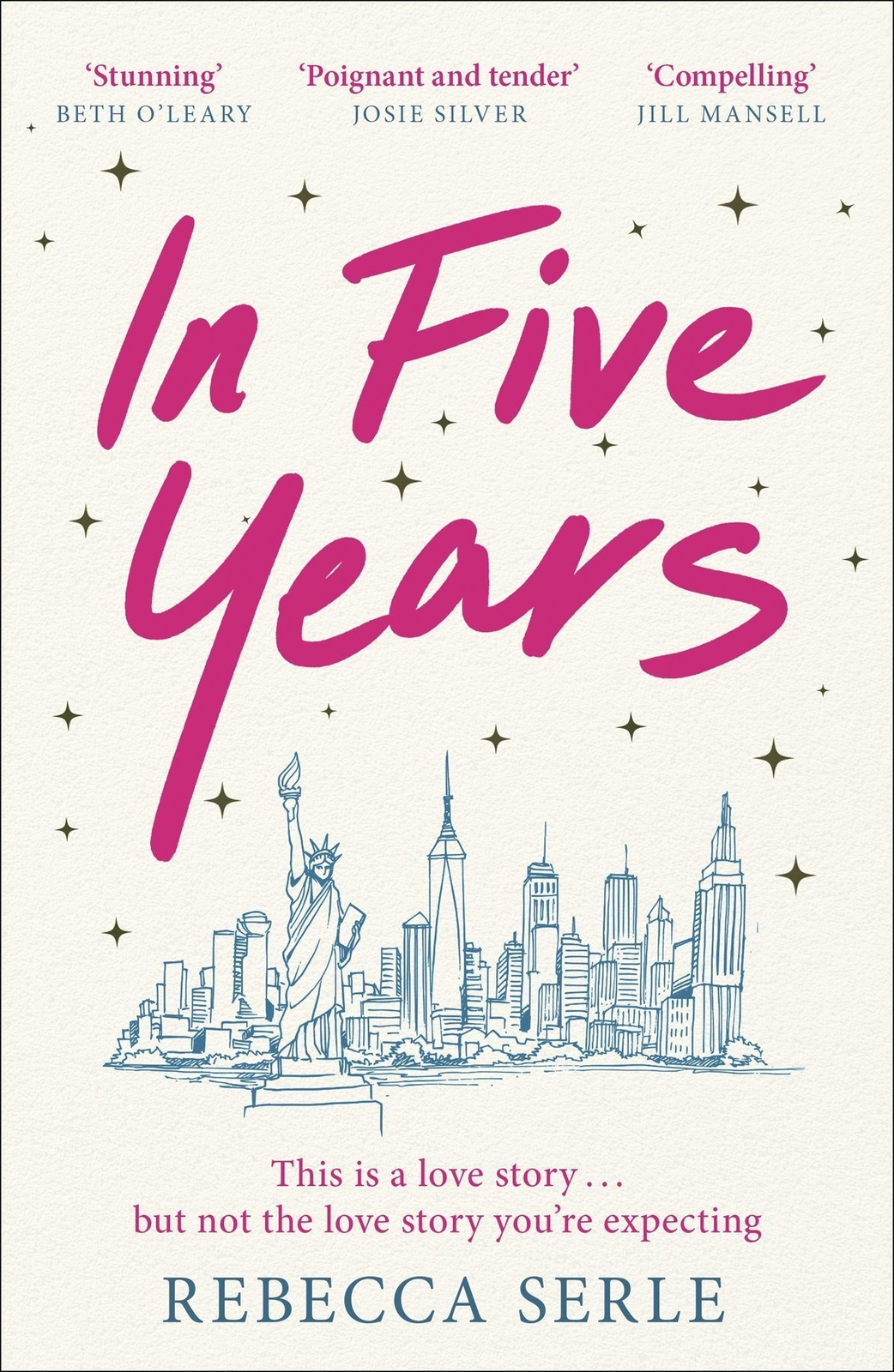 Thumbnail - In Five Years | Rebecca Serle | Taschenbuch | 272 S. | Englisch | 2020