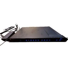 Atlona 4K/UHD 6-Input Multi-Format Switcher HDBaseT, Auto Switching  PSU