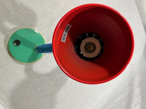 Lampe, Tisch, Kinder, Schule, Bund, Leuchtmittel, Flohmarkt - Bild 4 von 6