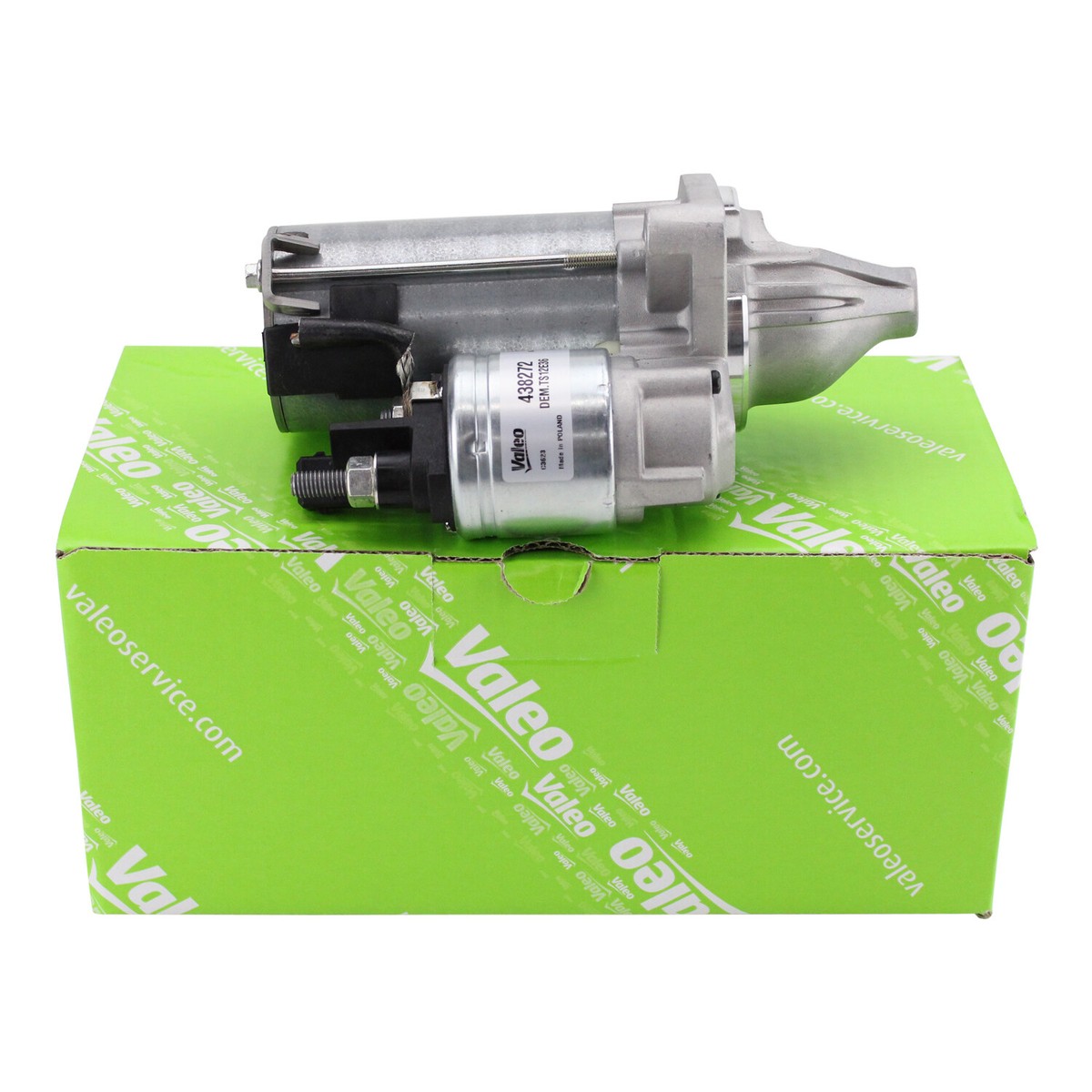 Valeo 438272 Starter Motor For BMW 128i 135i 328i 335i 740i X1 X4 Valeo 438272 Starter Motor For BMW 128i 135i 328i 335i 740i X1 X4