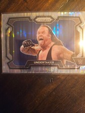 2024 Prizm The Undertaker Pulsar #31 481/499