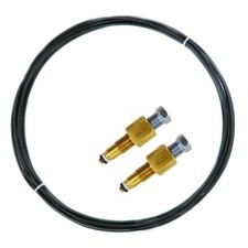 Reparatursatz für Hydraulikleitungen Citroen C5 C6 Hydractive 3, 3+ (Stahlrohr)