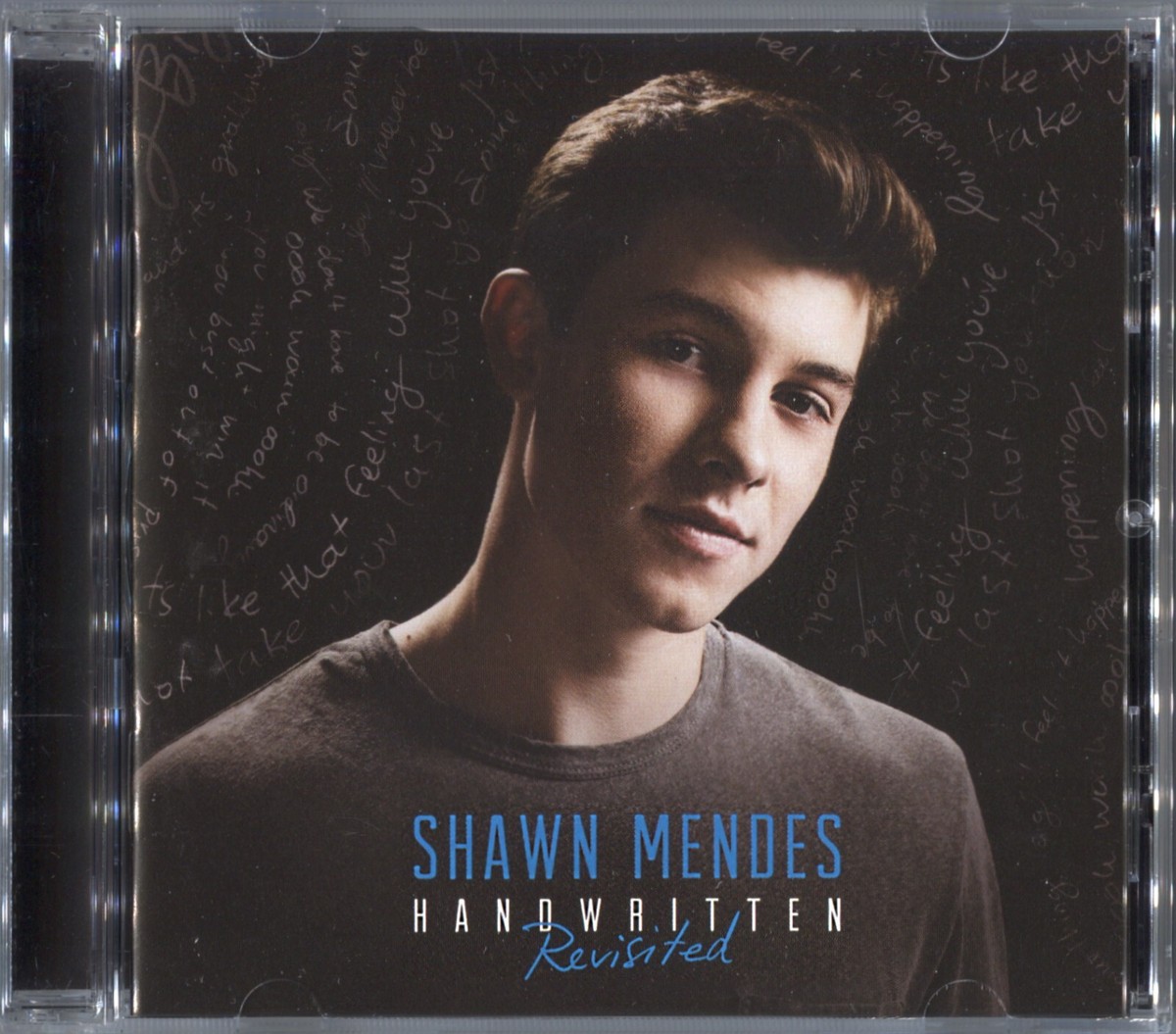 1 BONUS Live TRACK---- SHAWN MENDES Handwritten (Revisited