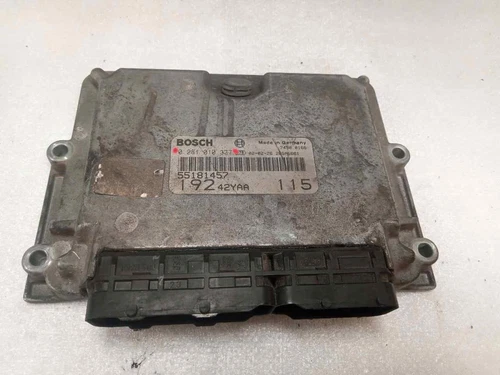 0281010337 Centralita Motor Uce para FIAT STILO (192) 2001 503696 - Imagen 5 de 10