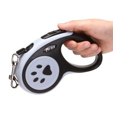 Dog Leash Automatic Retractable Durable Cat Lead Extending Puppy Walking 3M