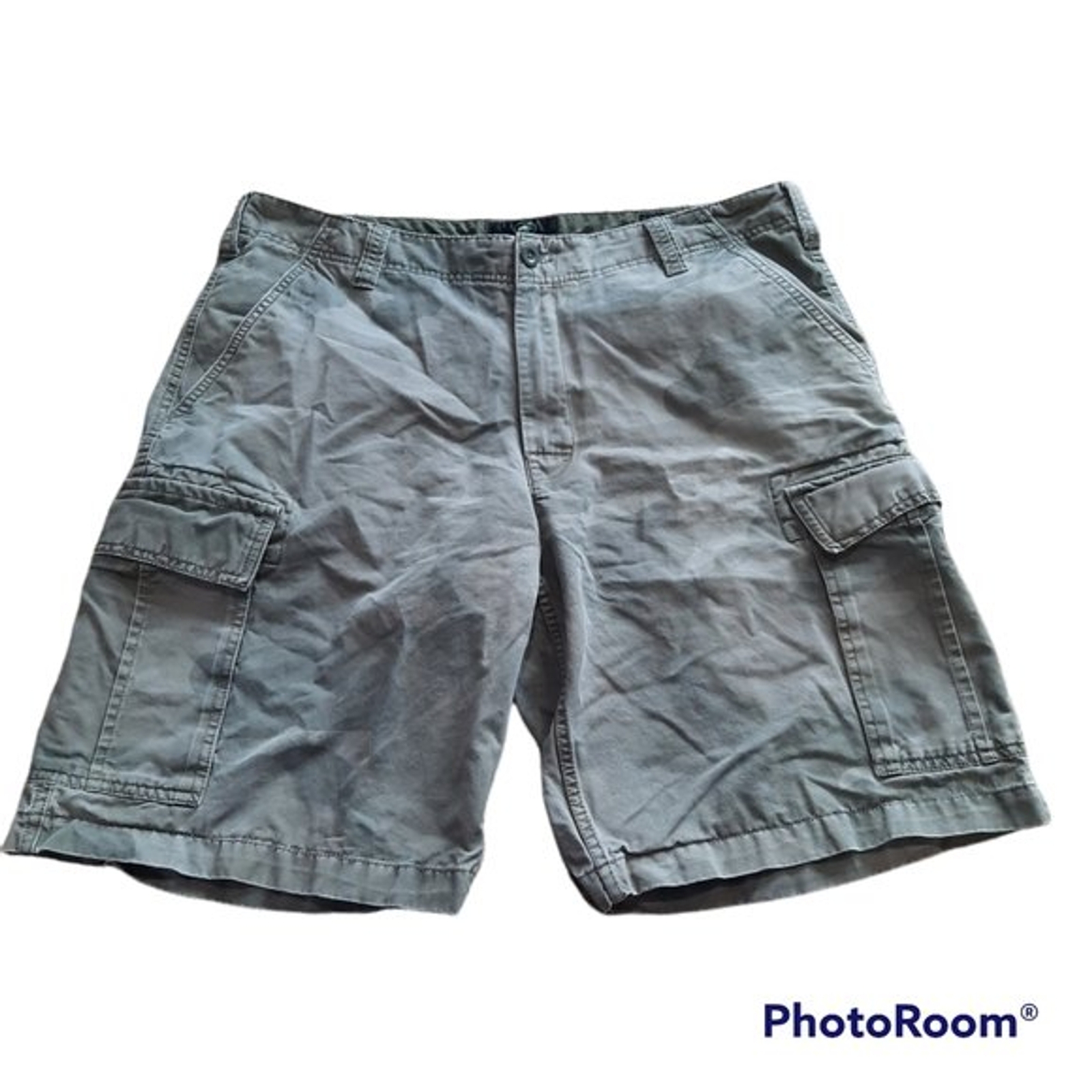 RedHead Camo Cargo Shorts Adjustable Waistband 100 C… Gem