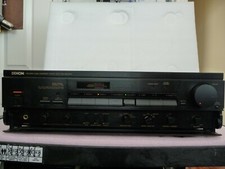 Denon DAP-2500A preamp w/remote - The excellent working conditions