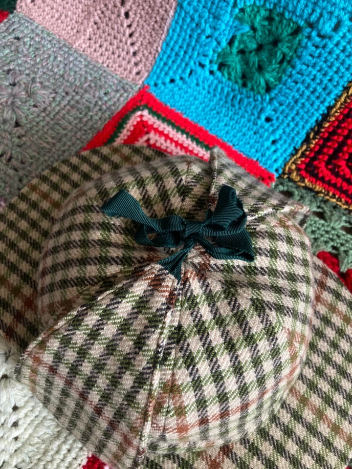 Vintage 70s The Highland Homespun Co. Deerstalker Hat - Image 4 of 4