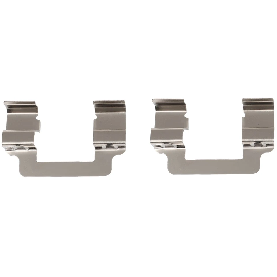 Fits 2014 - 2018 Chevrolet Impala Rear Pair Brake Calipers w/Bracket - Image 2 of 4