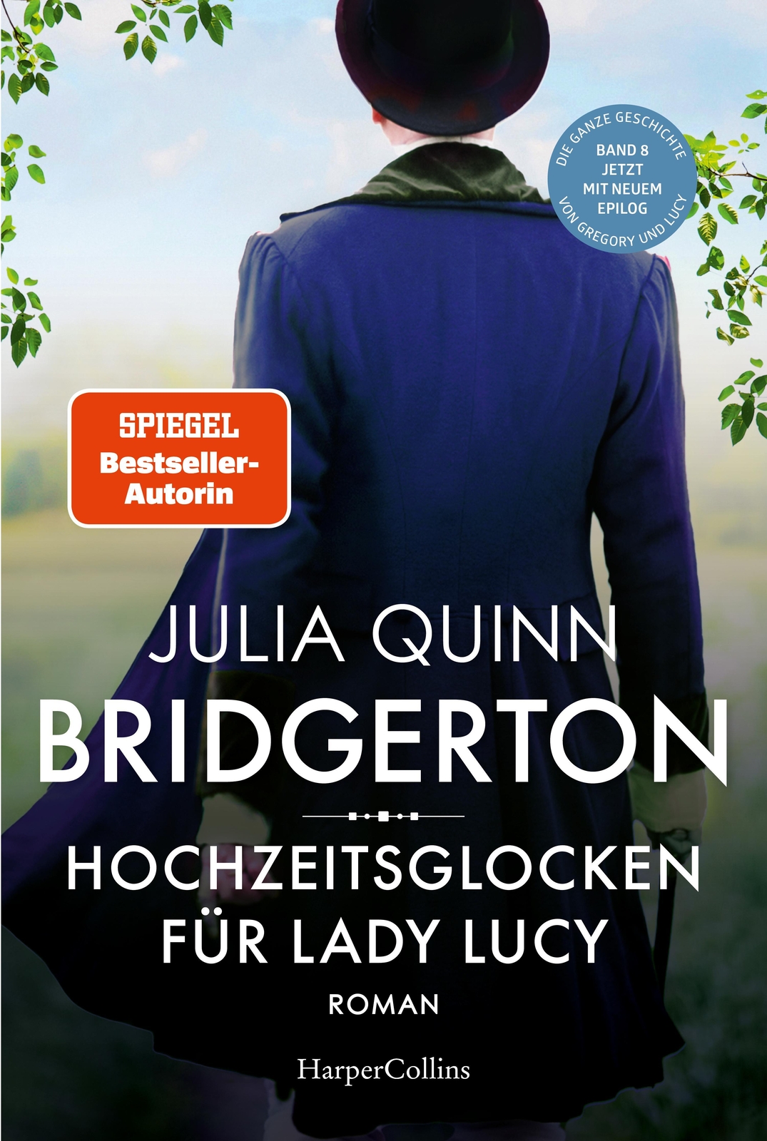 Thumbnail - Bridgerton - Hochzeitsglocken Für Lady Lucy Julia Quinn