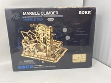 ROKR Marble Climber Marble Run Model LG504 Roller Coaster Constuction Kit SEALED