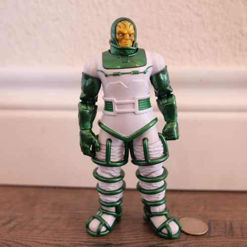 Marvel Legends Psycho-Man 6" Actionfigur Fantastic Four Retro Wave Hasbro