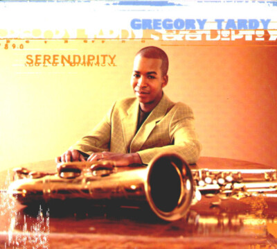 Greg Tardy - Serendipity (CD, Album, Dig)