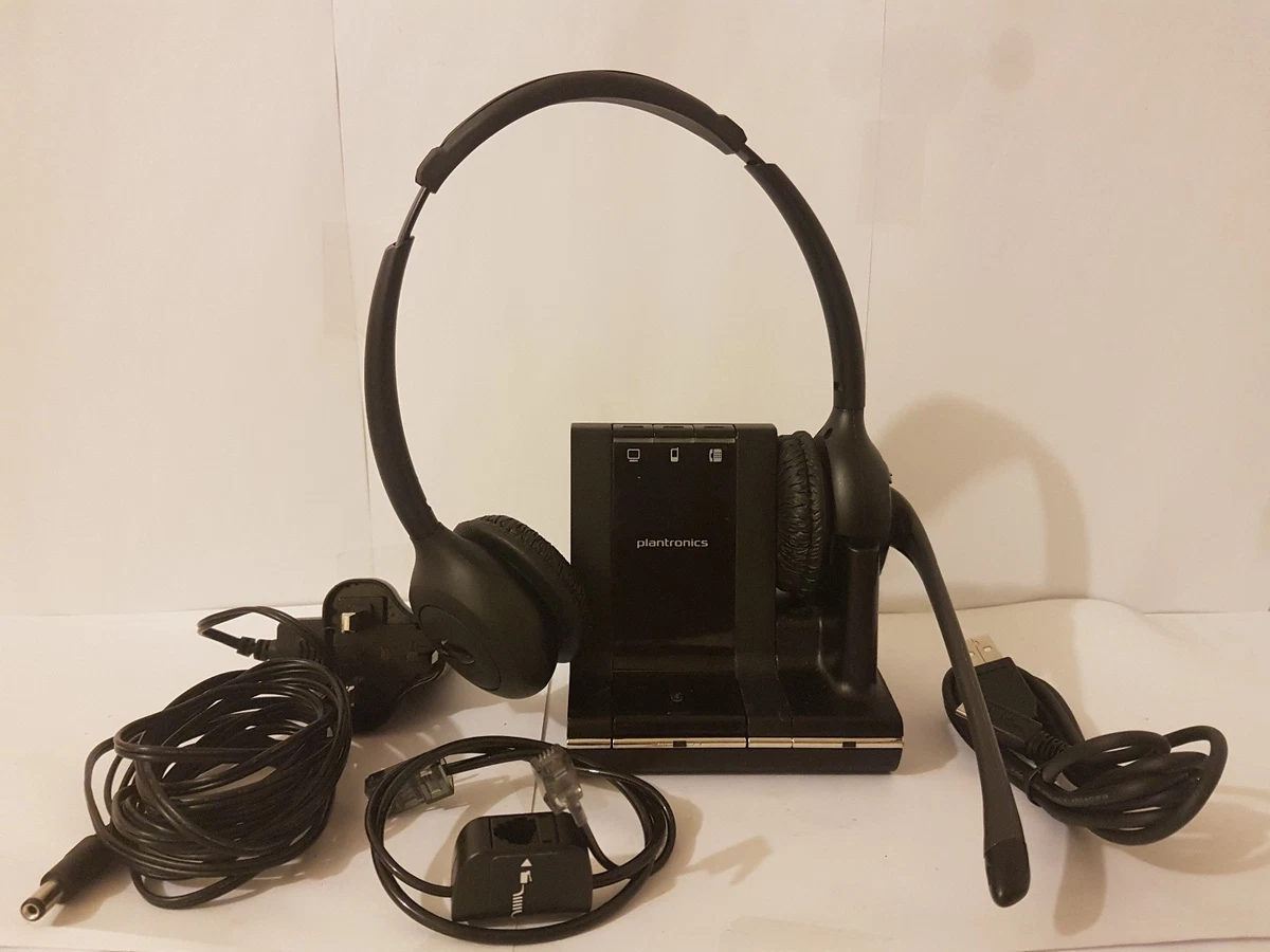 Plantronics savi w720 outlet