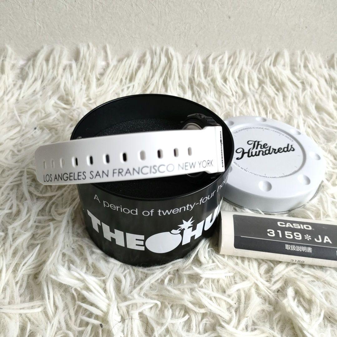 Super Rare G-SHOCK THE HUNDREDS Collaboration GW-M5610TH Limited