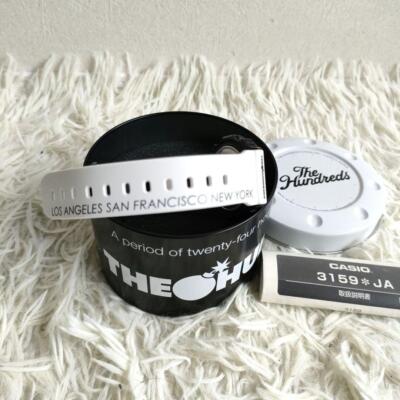 Super Rare G-SHOCK THE HUNDREDS Collaboration GW-M5610TH Limited