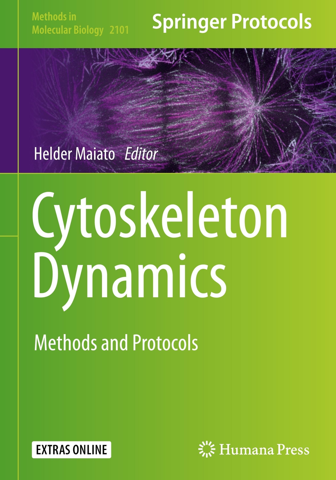 Thumbnail - Helder Maiato | Cytoskeleton Dynamics | Buch | Englisch (2019) | Xi