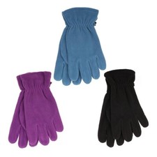 Ladies Foxbury One Size Fleece Gloves - GL1000