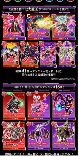 Versión Monster X Digital Premium BANDAI 2 Juego Digivice Digimon púrpura con caja raro - Imagen 6 de 6