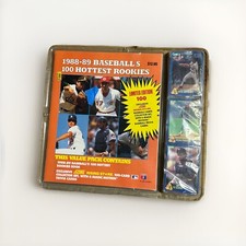 1988 Score Baseball Cards 11