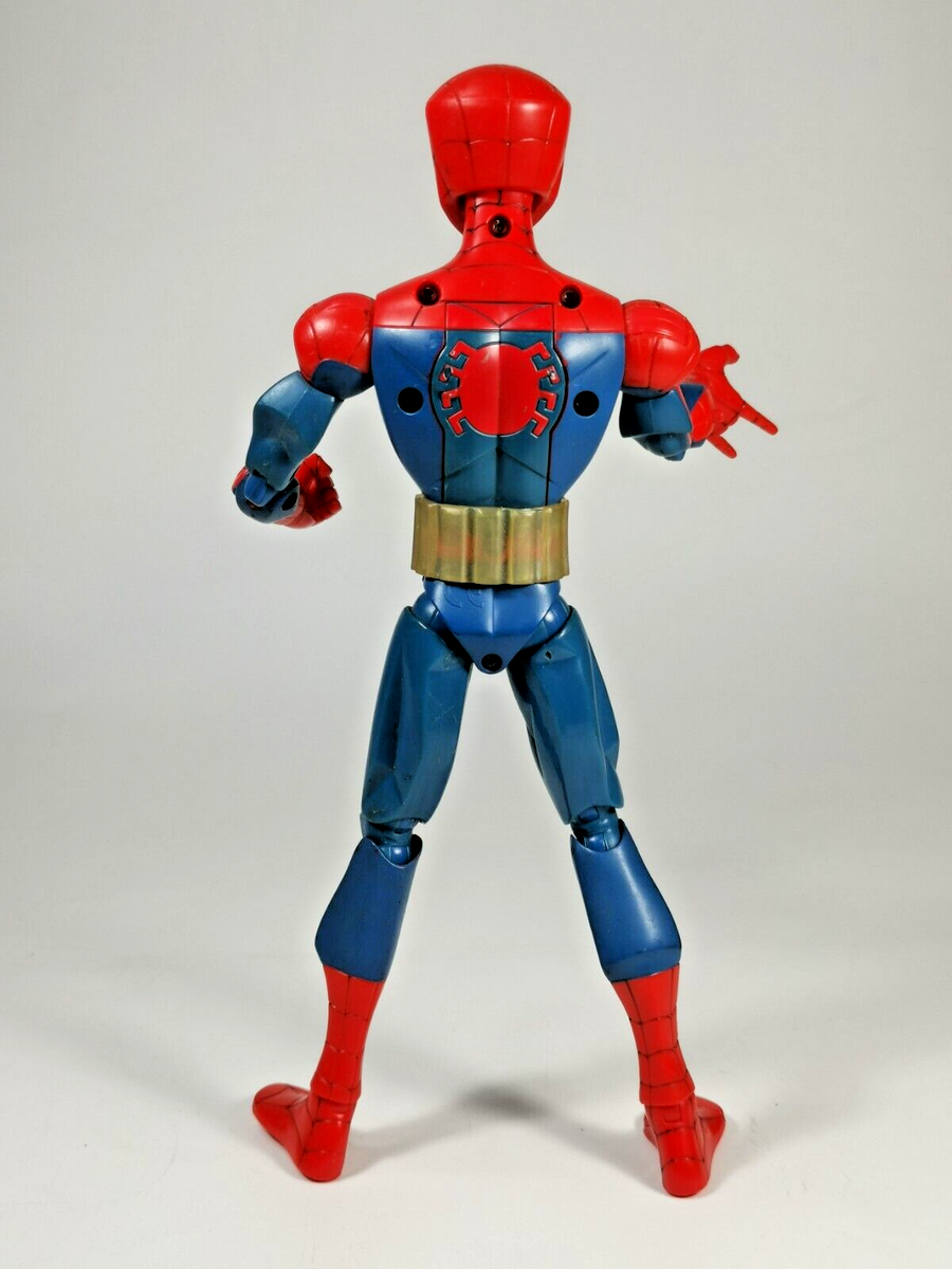 Wisecracking Spider-Man 12 Inch Action Figure Marvel