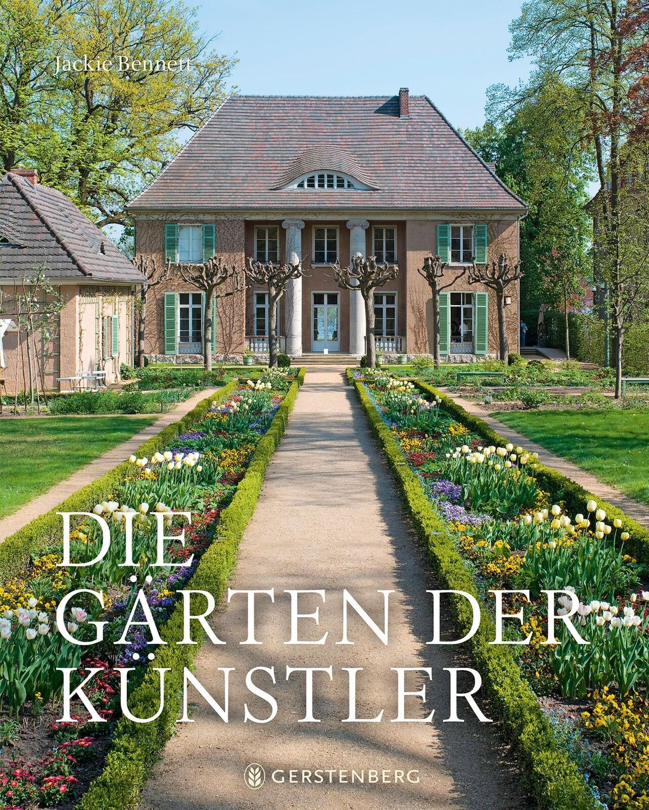 Thumbnail - Die Gärten Der Künstler Jackie Bennett