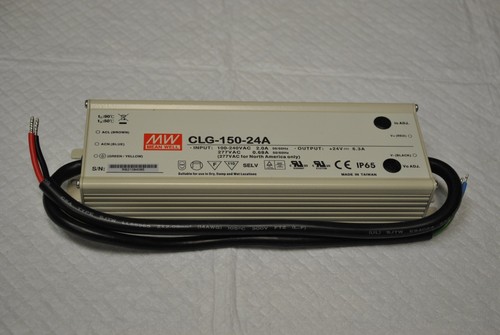 MEAN WELL LED ELECTRONIC DRIVER 24 V - Picture 3 of 4