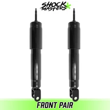 Front Pair Gas Shock Absorbers for 2003-2014 Chevrolet Express 1500 AWD