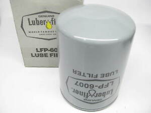 Luberfiner LFP6007 Oil Filter  Replaces LFP170007 LF3593 1132400602