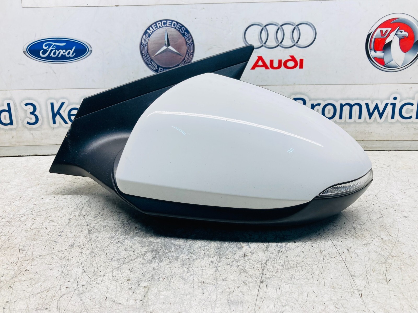 049678 Door Mirror RH Hyundai Ioniq 2016 5292875 for sale online 